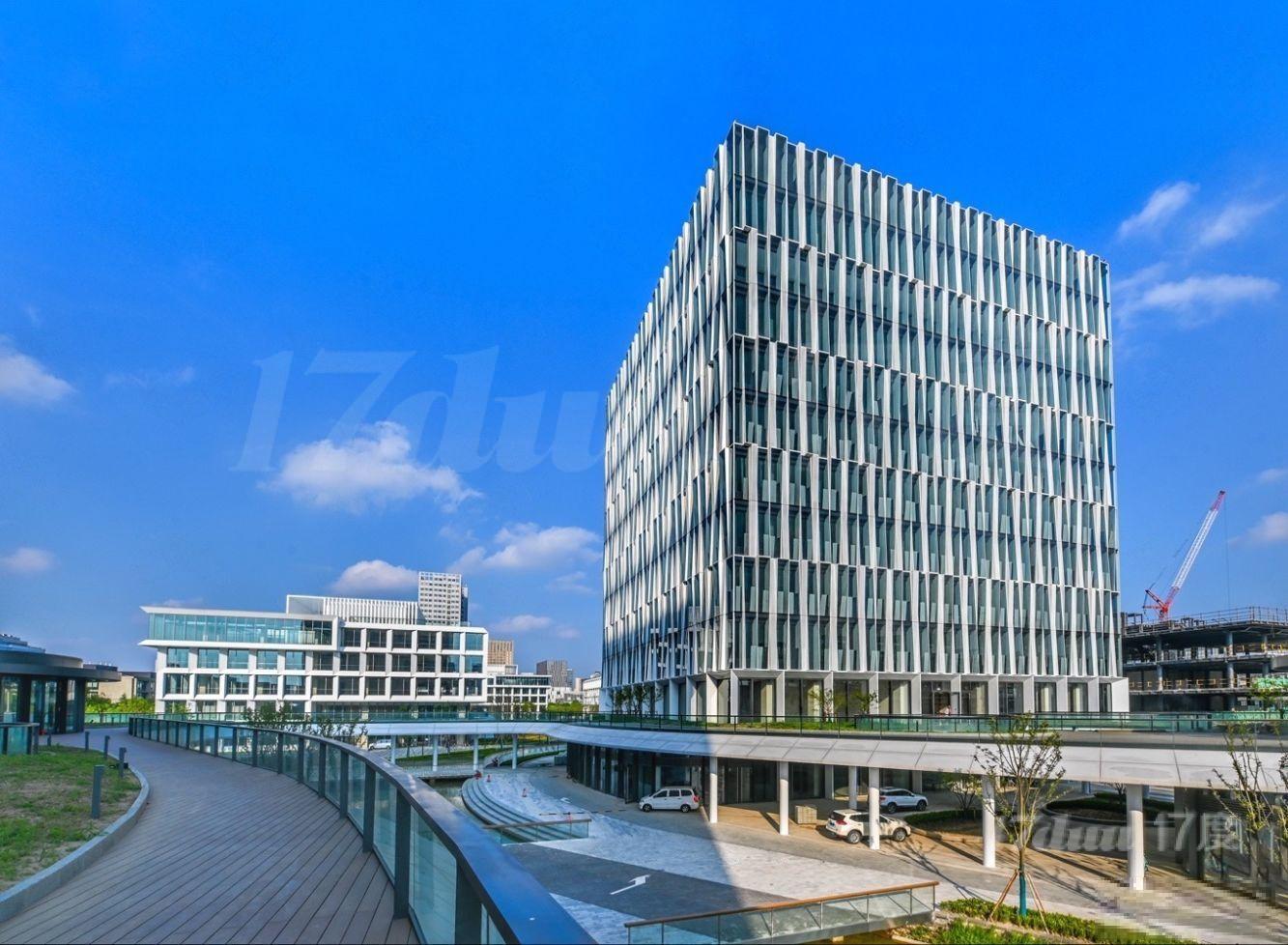 9号线合川路站，漕河泾科技绿洲，抖音同园区，精装1100平