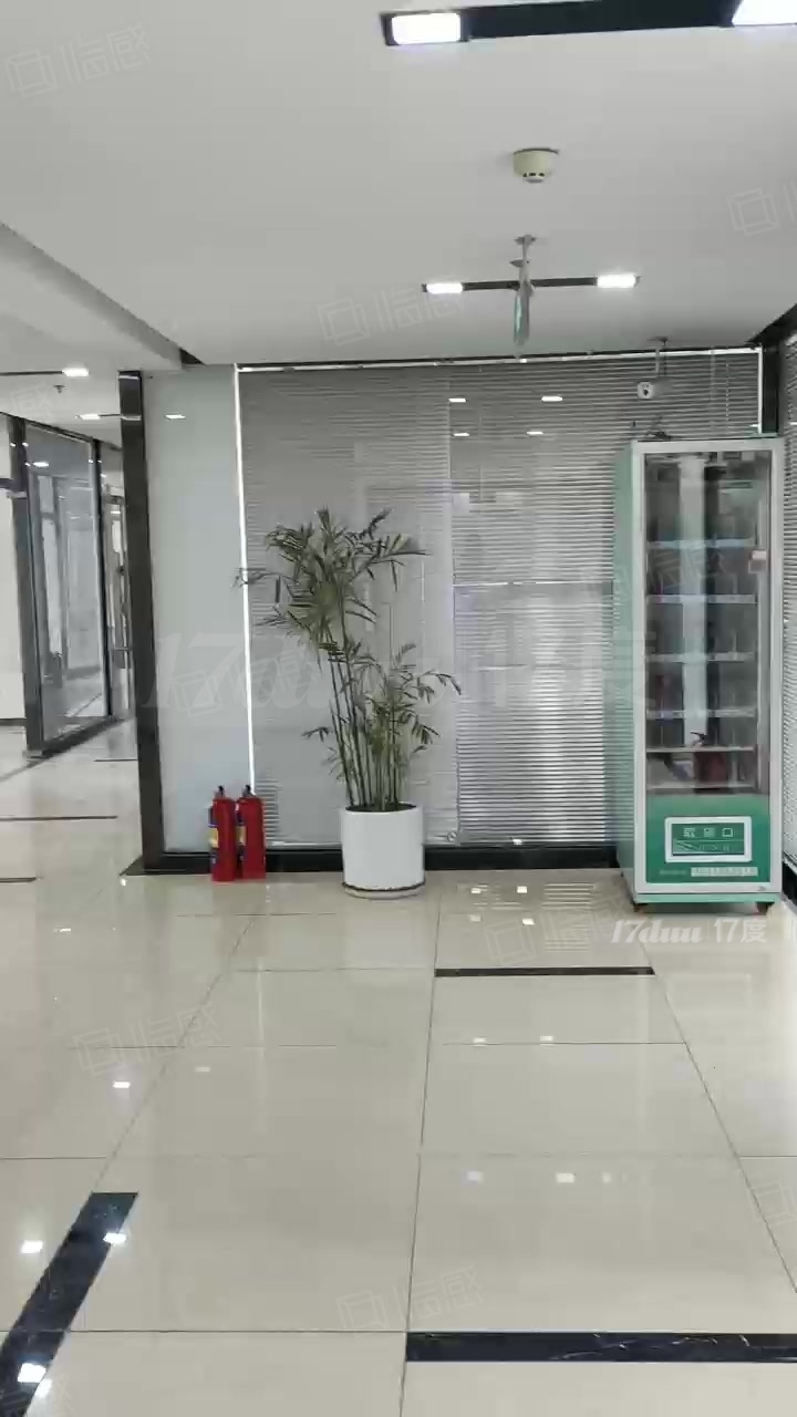国企出租西二环建设部南整层精装24空调面积可分割