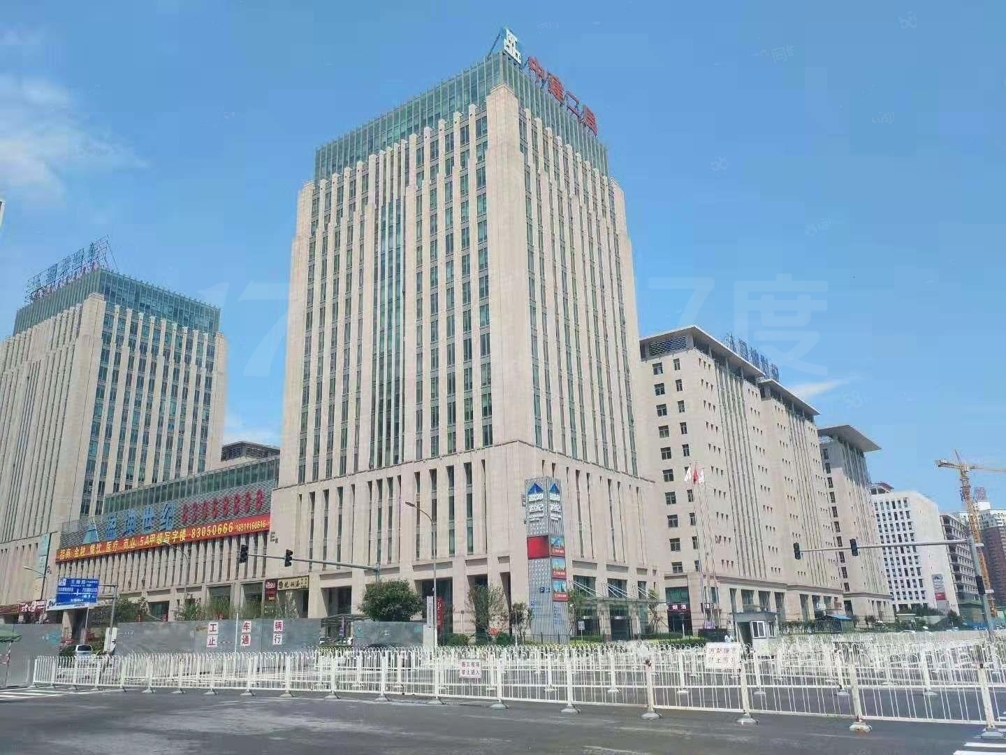 丰台丽泽桥 金唐中心 丽泽天地 豪华装修 前台大气 紧邻地铁