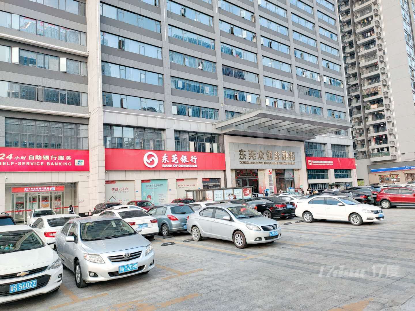 莞太路，小户型，千元全含，精装带家具，拎包入驻