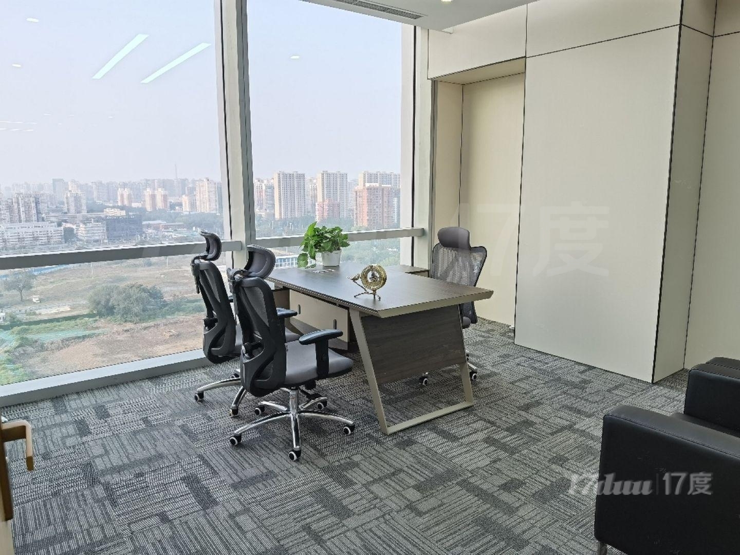 金唐中心丽泽商务区 丰台丽泽桥 顺和国际财富中心 精装带家具