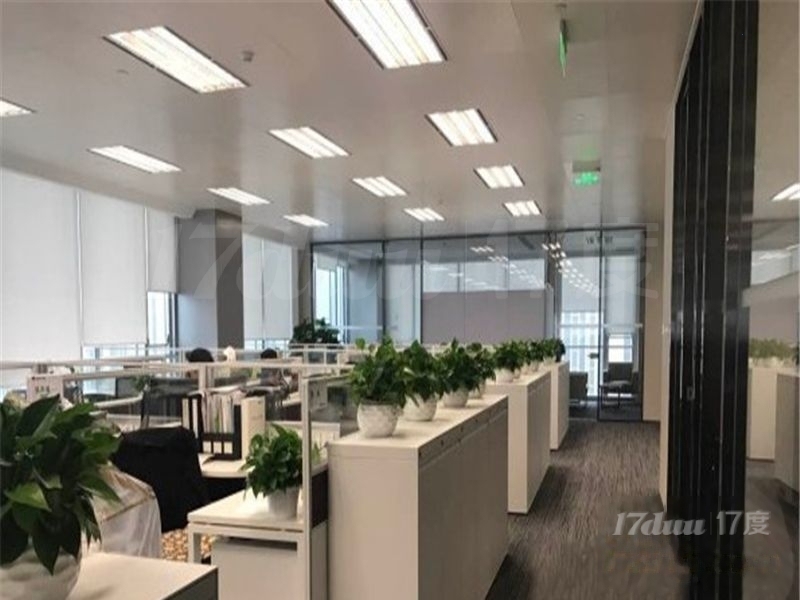 东二环2号线地标 华润大厦 凯恒中心 精装办公室出租拎包入住