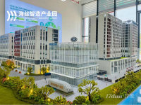 台商投资区一手产业园厂房招商，五十年独立产权可按揭贷款
