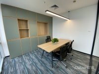 拎包办公 110平精装办公室出租 凯德龙之梦 1号线莘庄站