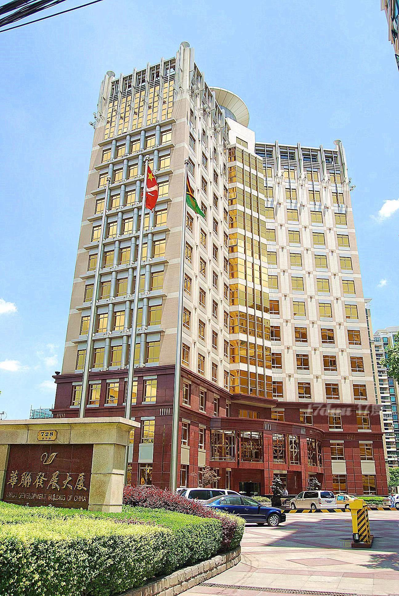 延安西路小面积办公室招租啦