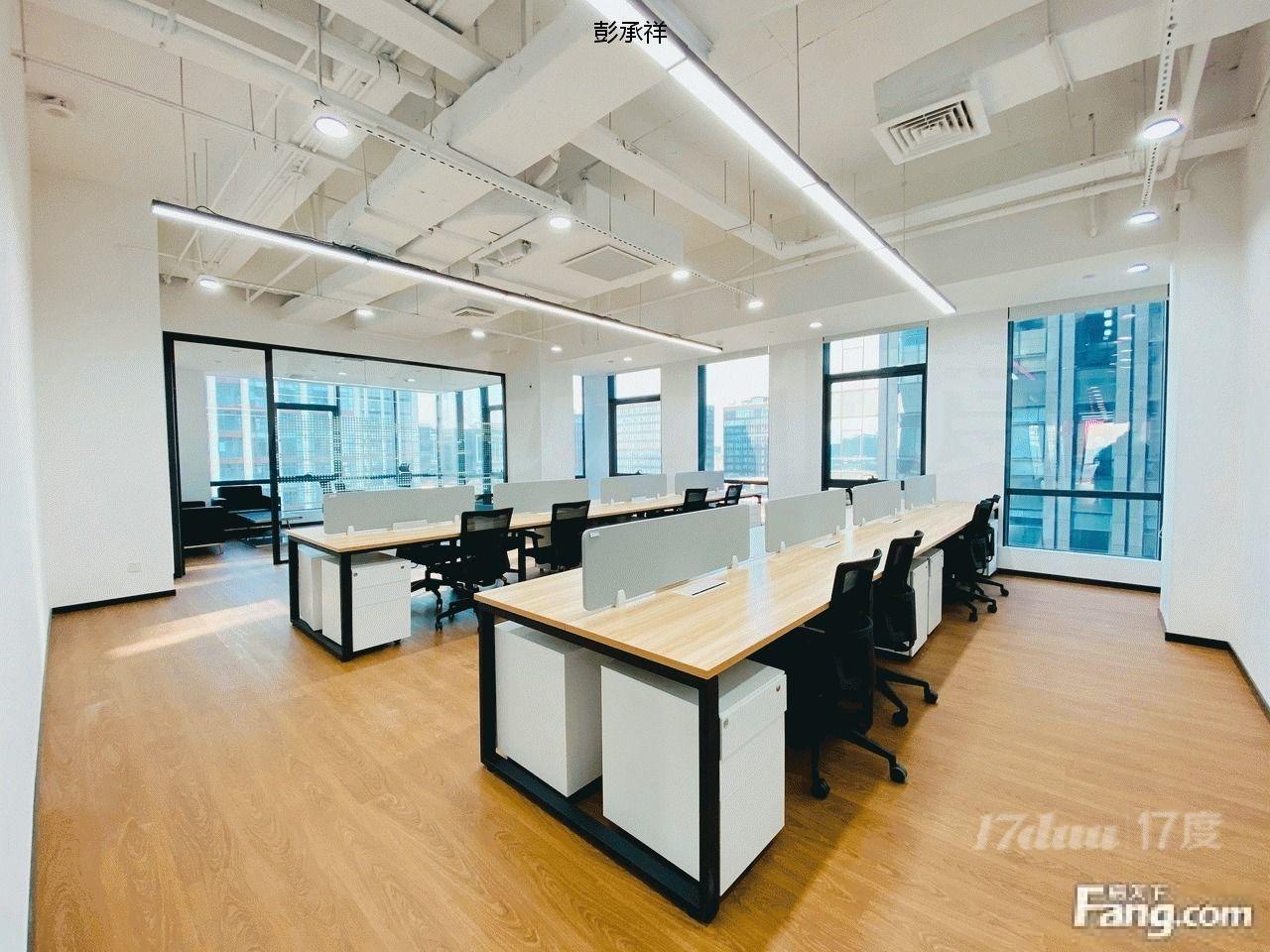 地铁站旁+一通世界+仓加商务园+奇点科创园+园区免费班车接送