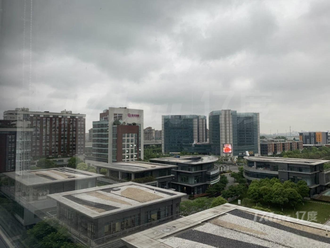 张江光大园 整层1000平米 品质楼盘  芯片半导体园区