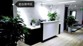 光谷共享办公室带家具独立办公室房东直租，可注册，可下户?