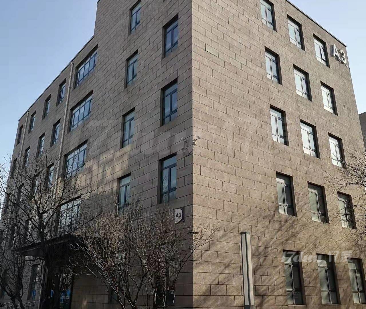 西四环企业独栋享政策丨可做饭接待有客房丨现成装修框架可改造