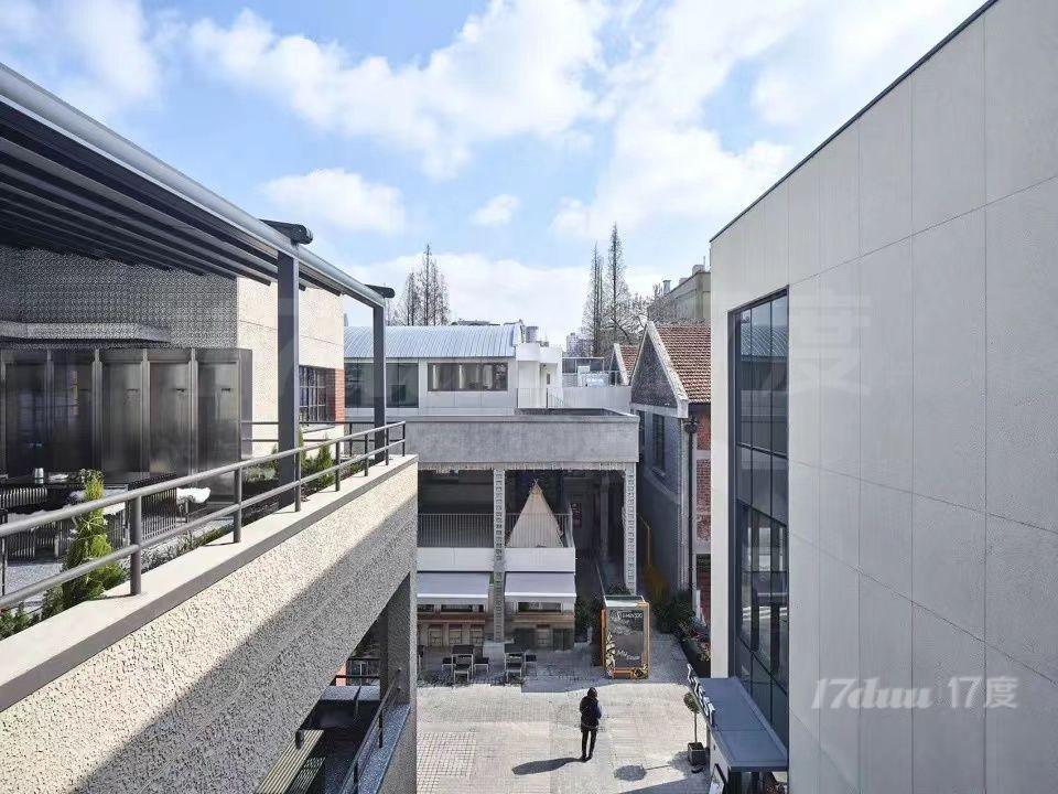 （长宁创意街区）长宁武夷MIX 办公+商业，大小面积均可选择