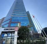 百年黄浦传世经典丨申能国际大厦8/10号线老西门地铁0距离
