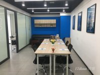 100平内户型，精装小单间，写字楼环境好，适合初创业公司