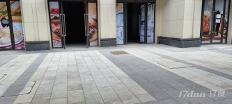 汉阳玫瑰街保利底商，建面92平 55平隔层，通透层高5.6
