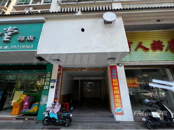 番禺广场，东怡新区临街商铺