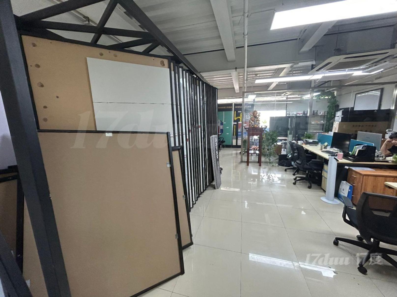 康桥11号线沿线 创智良仓 精装带独立空调 工业风园区
