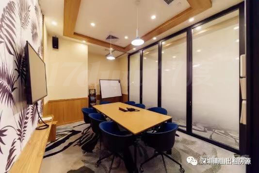 连合办公室离地铁近