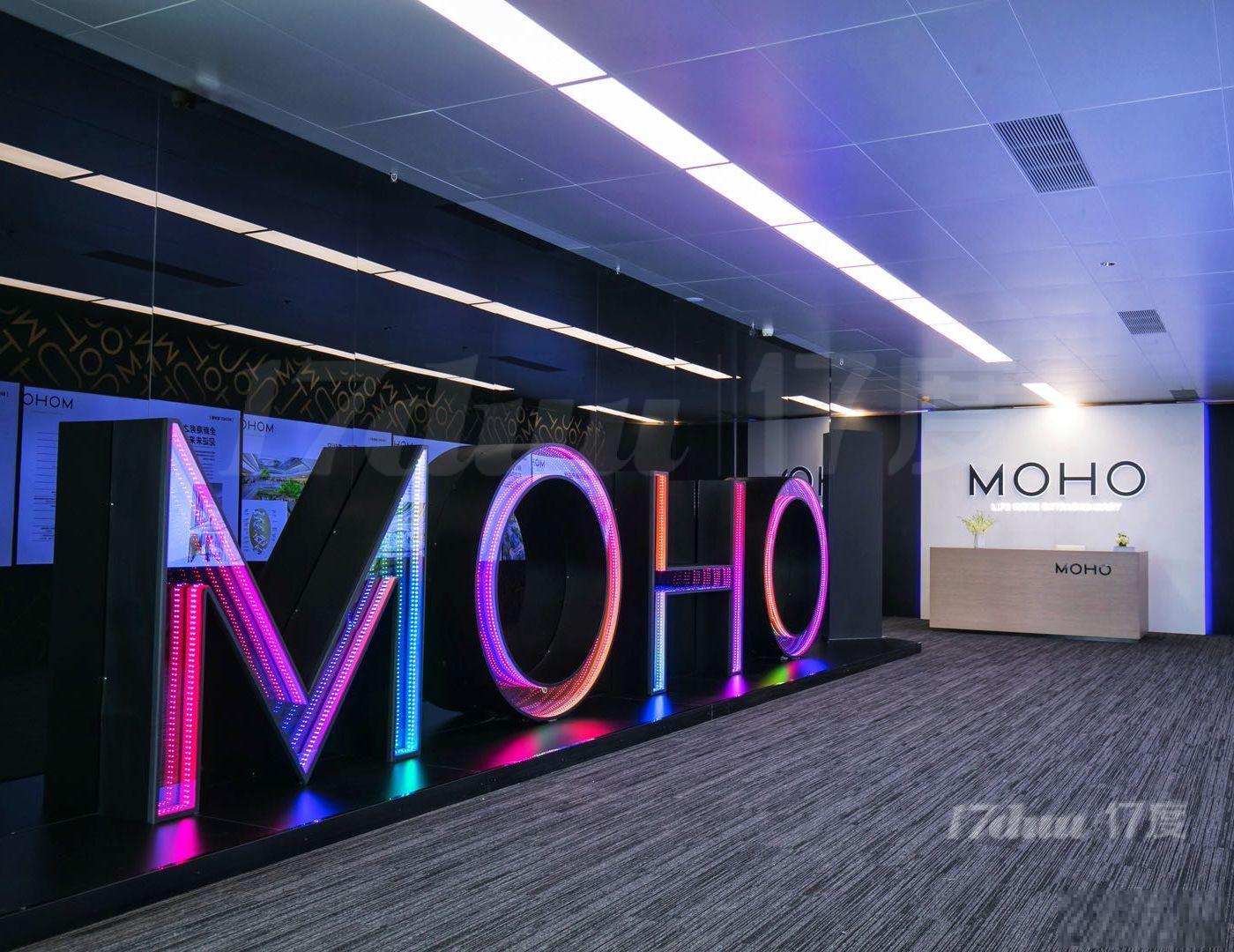 静安MOHO业主直租，整层可分割，可定制装修，独立空调