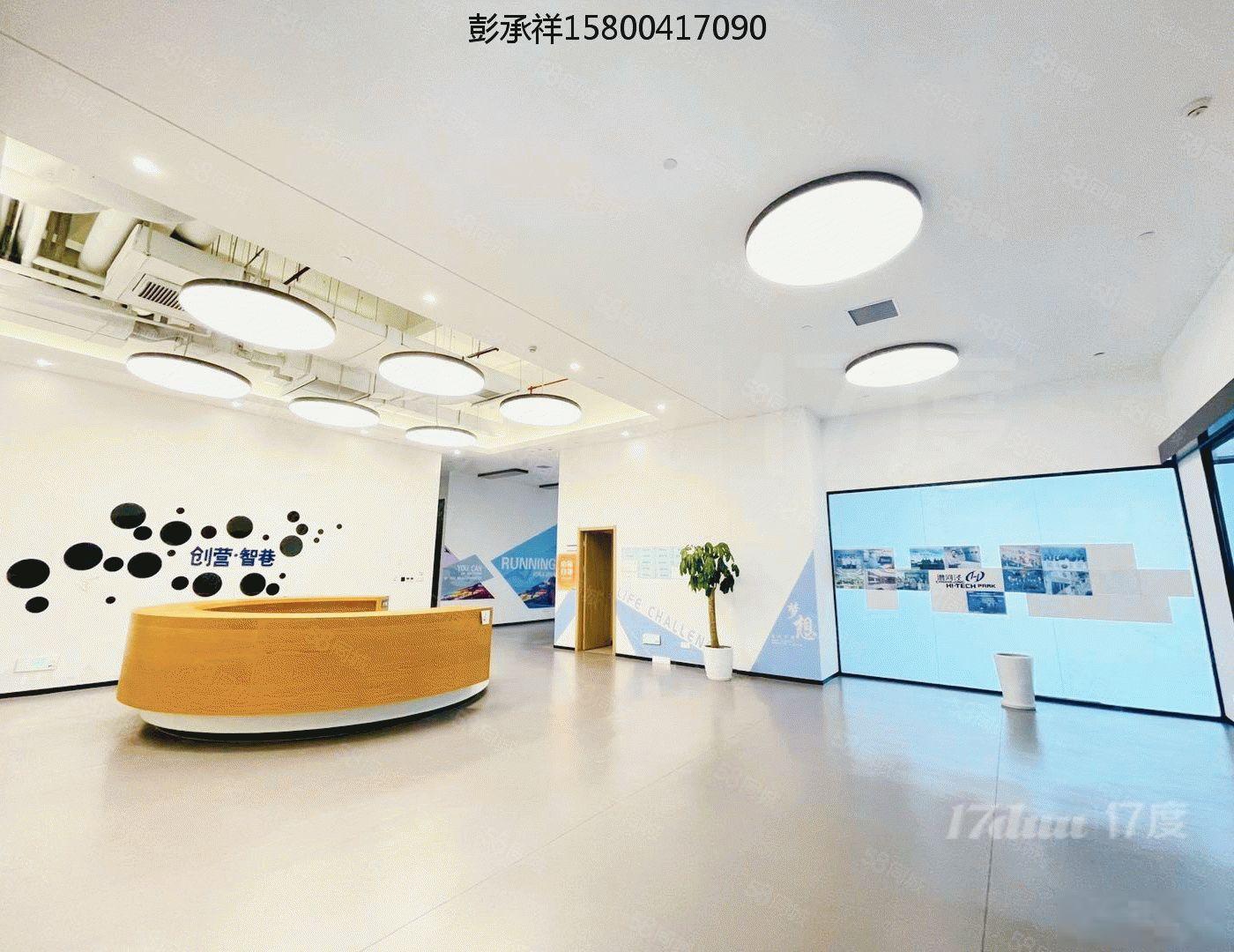 17号线奥特莱斯100平精装长三角绿洲德必宝龙绿地虹桥火车站