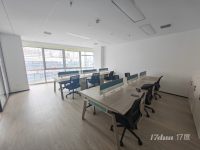 业主急租 精装修带家具 可租可售 全景落地采光 中环核心地段