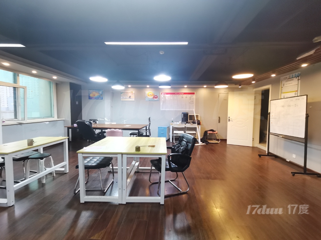 精装拎包入住丨高区落地窗丨347镇坪路丨带家具丨苏州河畔