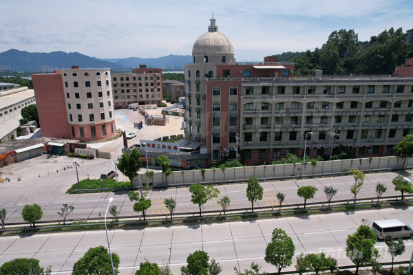 地铁口花园式工业园区出租办公厂房仓库