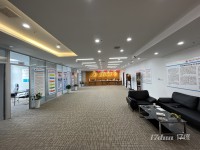 急租曲江门户 莱安中心T6超高层 电梯口正南 6+1沿街可票