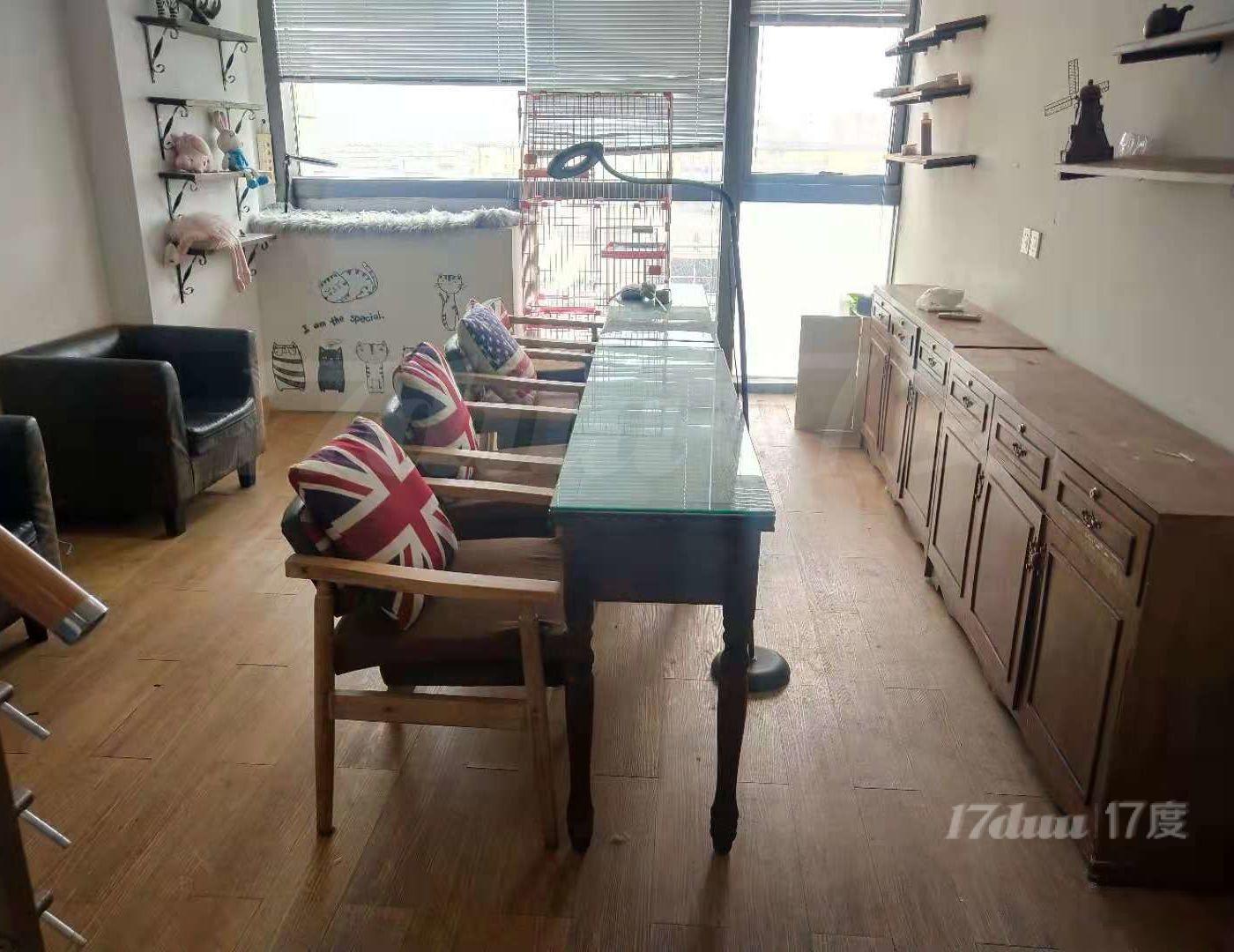 大华虎城第三空间 地段成熟 配套完善 装修精致随时看房