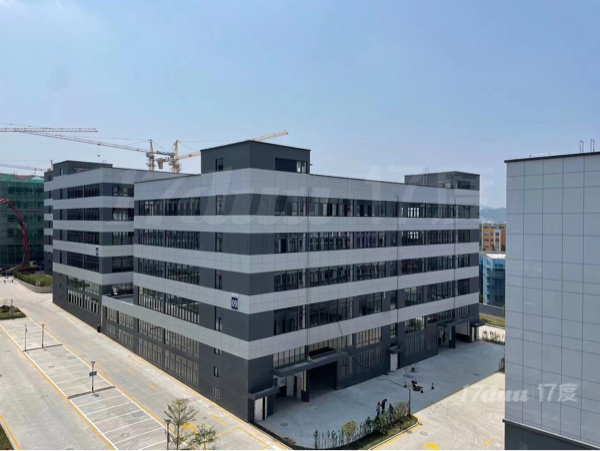 可按揭15年，首付20%，全新厂房现房出售