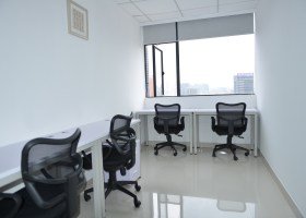 南城可注册公司小型办公室 拎包入驻华凯大厦
