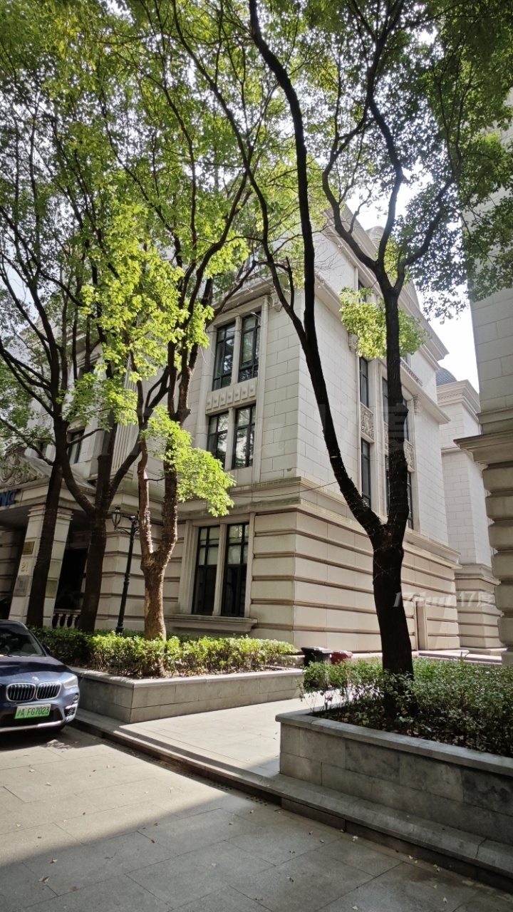东方环球企业中心 大宁独栋办公出租 精装修拎包入住