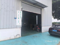 南海西樵标准钢构厂房