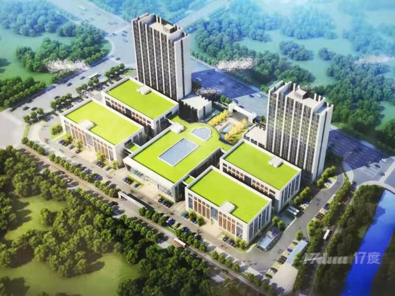 太和青网科技园 办公 仓库 生产 精装修场地