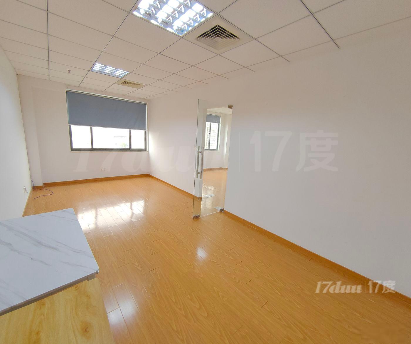 齐成晟园 精装带隔断实地拍照 多套户型可选 近浦发财富广场
