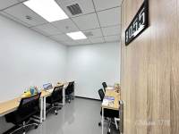 可申请大创补贴的办公室 精装修拎包即可办公就在火车东站旁