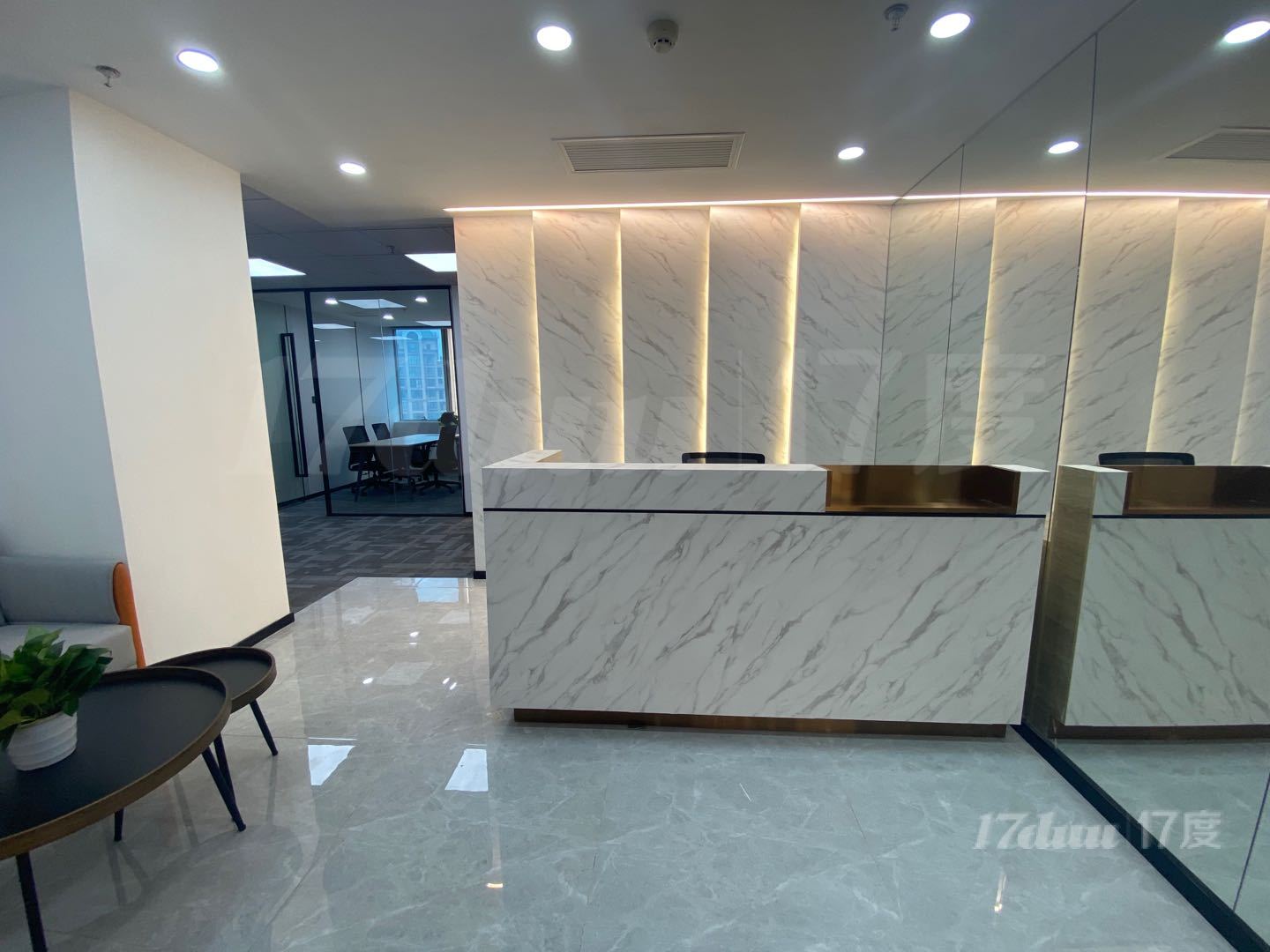 江湾镇地铁口丨国企背景丨精装带家具丨条件好谈丨只要看中都好谈