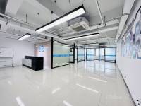 拱墅5号线地铁口，215方创新中国产业园，精装修办公室可注册