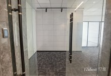 直租，无中介费，硚口古田一路地铁口，江景纯写字楼出租