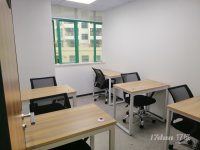 卡座500一个，可办公可注册公司，办公氛围好