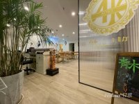 娄山关路 通煤气！朝南 带阳台 捷运大厦 可住家商用