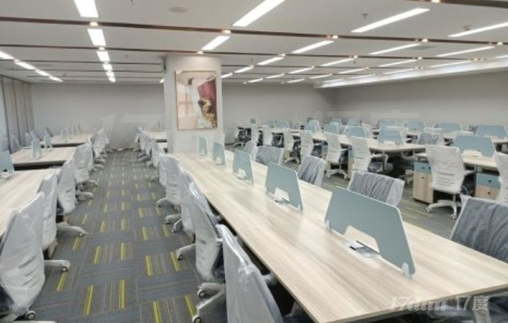 人民地铁口丨中电信息大厦 数码大厦 天作国际 精装修 带家具