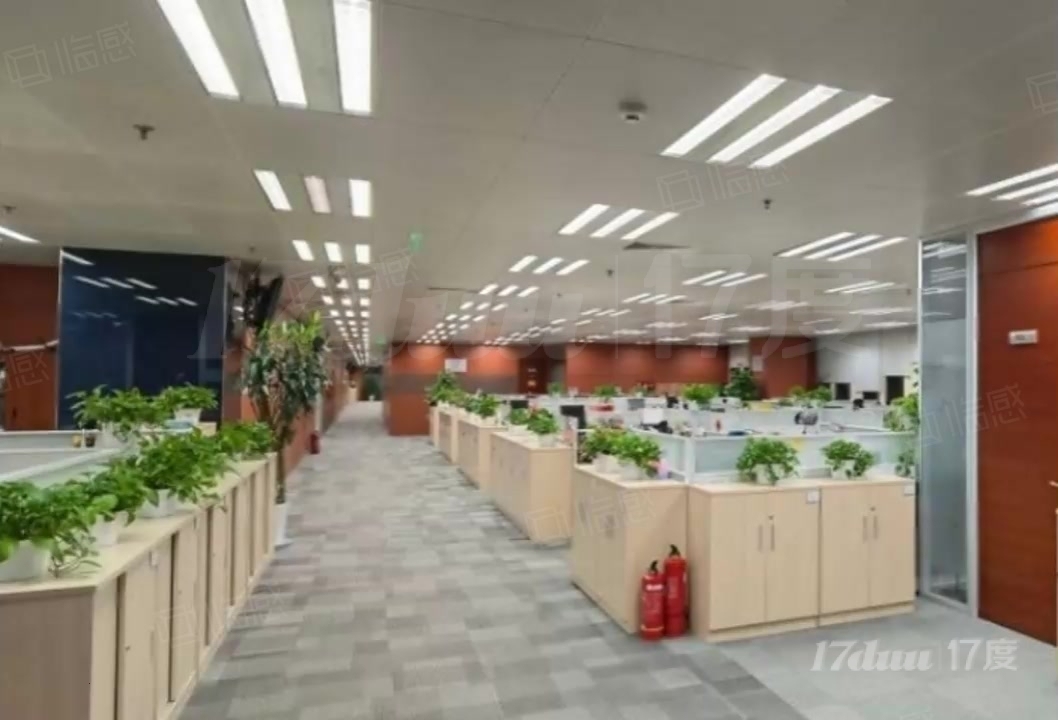 CBD国贸丨办公室租赁丨大厦精装修丨集团总部整层丨银泰中心