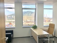 大新地铁口写字楼，可注册公司，费用全包 