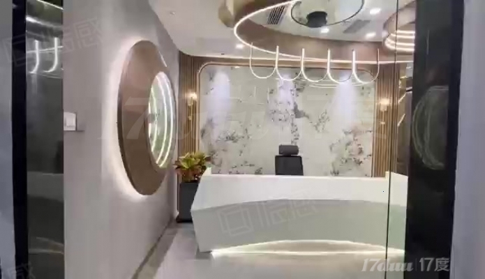 纯写字楼丨24小时空调丨双向采光视野好丨交通便利车位充足丨