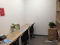 开户拍照，一口价500元，小型办公室出租，可注册变更，看场地