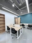 前海自贸区小型办公室出租，可注册（变更）公司，拎包办公