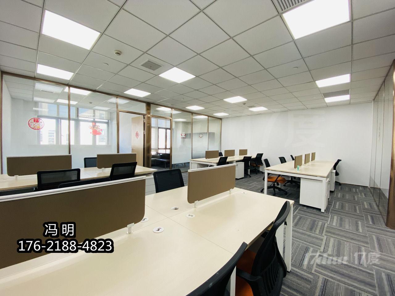 近虹桥机场，宇培国际200平精装全配办公室，拎包入?。? id=