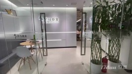 中关村西区 中关村SOHO 127平 精装带家具 看房随时