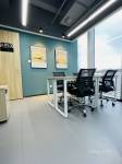南山前海自贸区环境舒适精装修办公室可注册变更小规模一般纳税人
