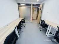 CBD中心区办公室出租 费用全包 可注册 拎台电脑即可办公