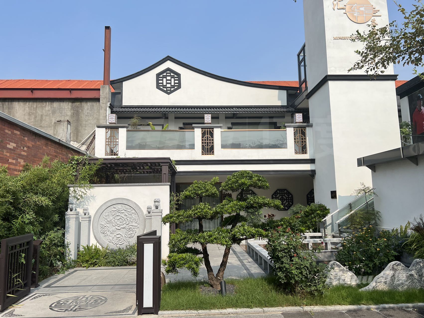 天河区 1800平方 现成豪华装修 会所出租 免顶手费